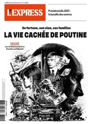 L'Express - 26 Mars 2026