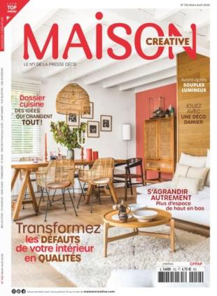 Maison Creative - Mars-Avril 2026