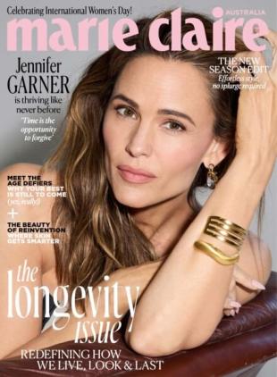 Marie Claire Australia - March 2026