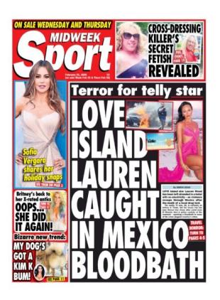 Midweek Sport - 25 February 2026