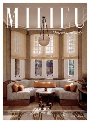 MILIEU - Spring 2026