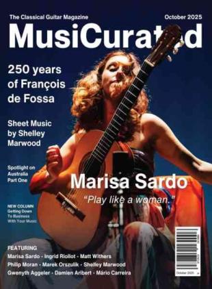MusiCurate - October 2025