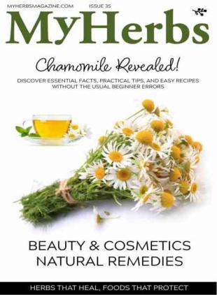 My Herbs - Issue 35 2026