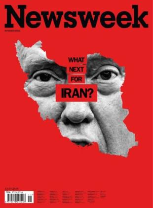 Newsweek International - 13 March 2026