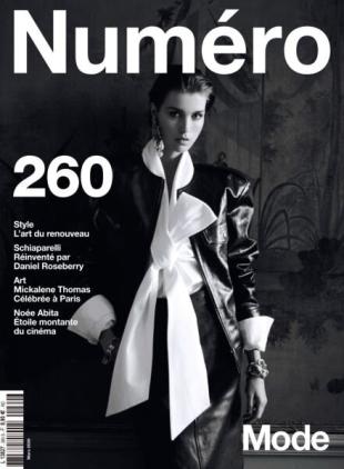 Numero - Mars 2026