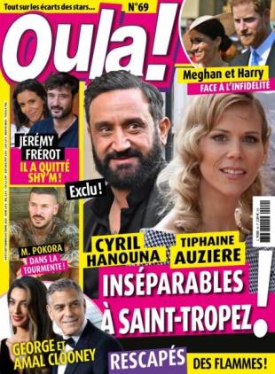 Oula - Aout-Septembre-Octobre 2025