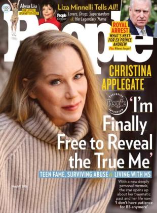People USA - March 9 2026
