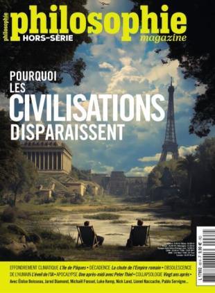 Philosophie Magazine - Hors-Serie N 68 - Hiver 2026