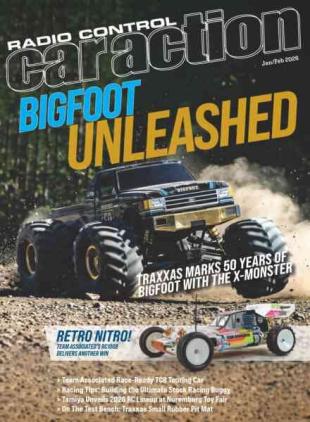 Radio Control Car Action - January-February 2026