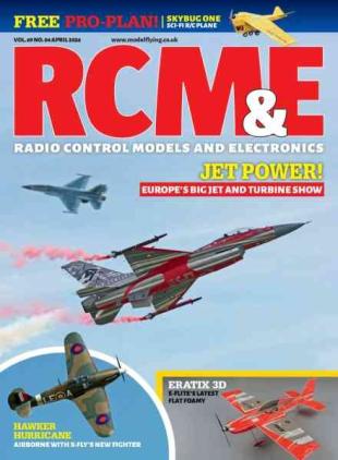 RCM&E - April 2026
