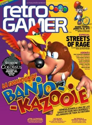 Retro Gamer Espana - Marzo 2026
