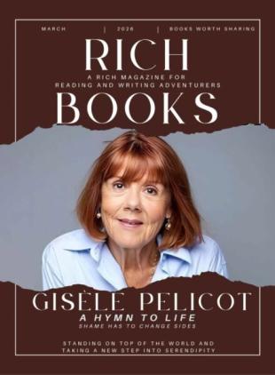 Rich Books Magazine - March 2026