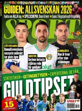 Sport - 20 Mars 2026