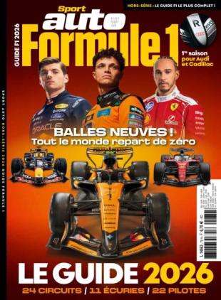 Sport Auto - Hors-Serie N 79 - 27 Fevrier 2026