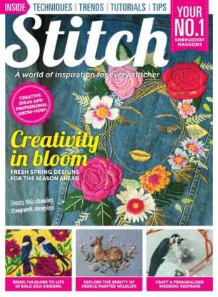 Stitch Magazine - April-May 2026