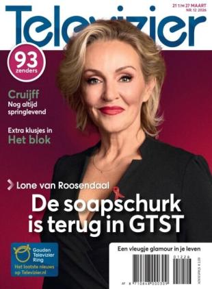 Televizier - 17 Maart 2026