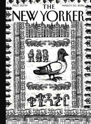 The New Yorker - March 30 2026