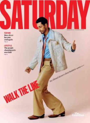 The Saturday Guardian - 21 March 2026