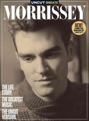Uncut Greats - Issue 3 2026