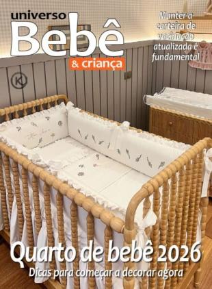Universo Bebe e Crianca - Marco 2026
