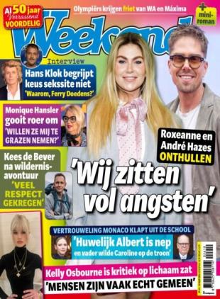 Weekend Netherlands - 5 Maart 2026