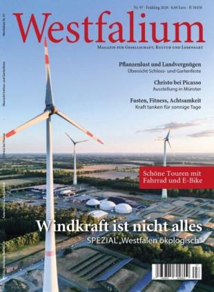 Westfalium - Fruhling 2026
