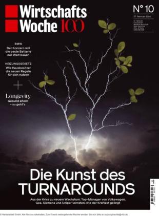 WirtschaftsWoche - 27 Februar 2026