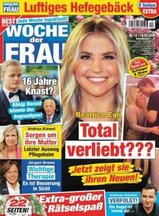 Woche der Frau - 18 Marz 2026