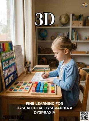 3D - April 2026