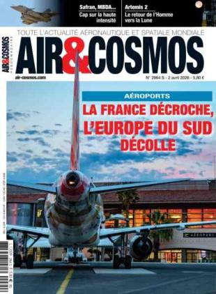Air & Cosmos - 2 Avril 2026