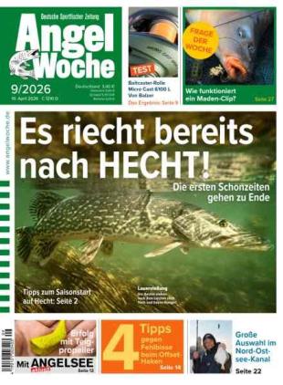 Angel Woche - 10 April 2026