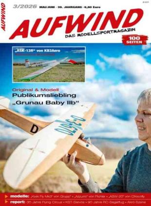 Aufwind - Mai-Juni 2026