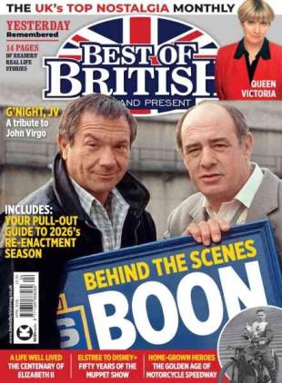 Best of British - April 2026