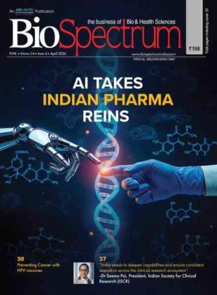 Bio Spectrum - April 2026