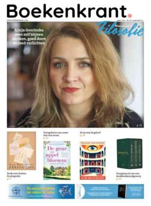 Boekenkrant - April 2026