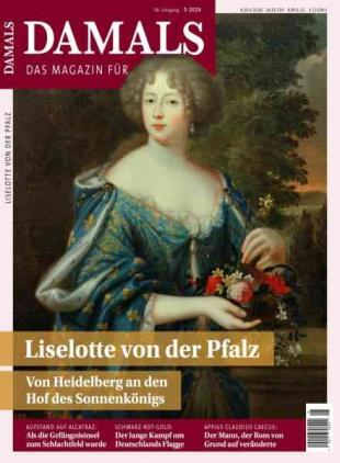 Damals - 17 April 2026