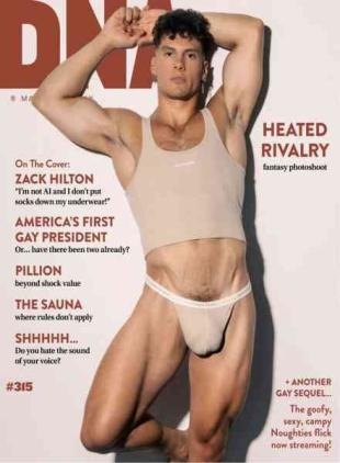 DNA Magazine - Issue 315 2026