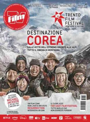 Film Tv - 21 Aprile 2026