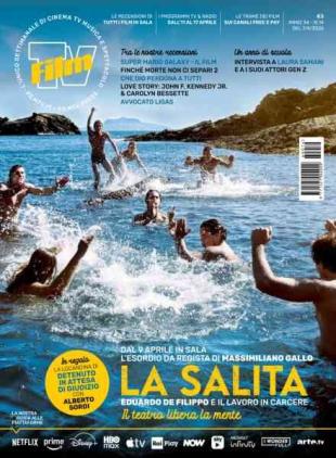 Film Tv - 7 Aprile 2026