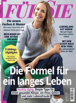 Fur Sie - 8 April 2026