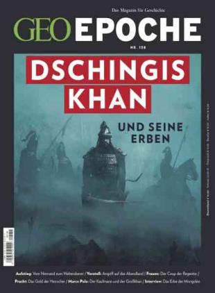 Geo Epoche - N 138 2026