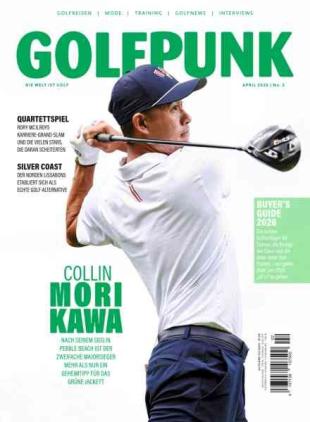 Golfpunk - April 2026