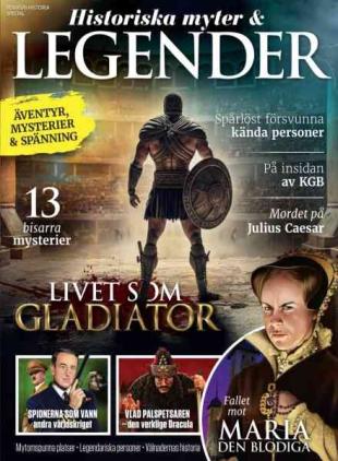 Historia Sverige - 23 April 2026