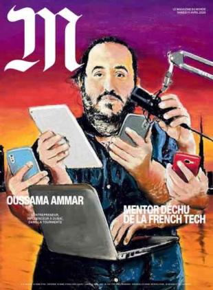 Le Monde Magazine - 11 Avril 2026