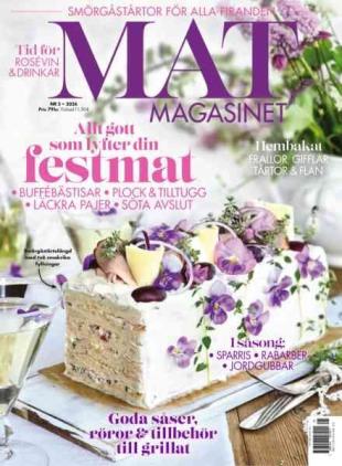 Matmagasinet - 1 Maj 2026