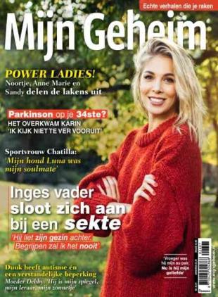 Mijn Geheim - 2 April 2026