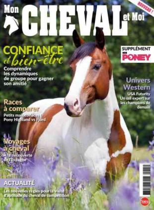 Mon Cheval et Moi - Mars 2026