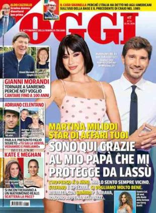 Oggi - 16 Aprile 2026