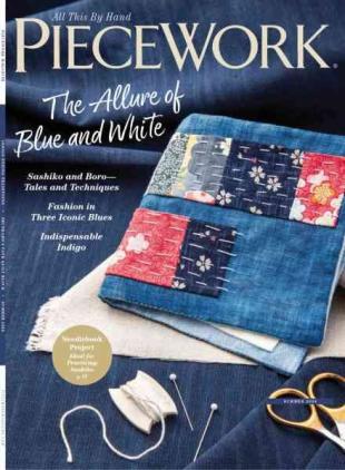 PieceWork - Summer 2026