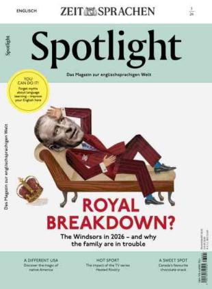 Spotlight - Nr 5 2026